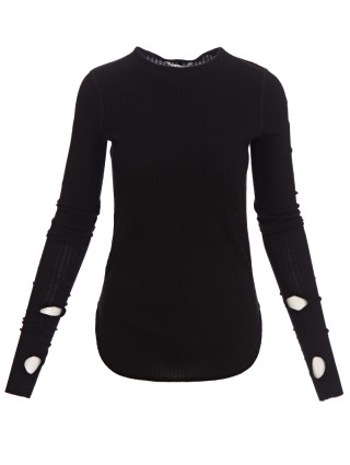 Свитер HELMUT LANG (2693): фото 2 - Invogue